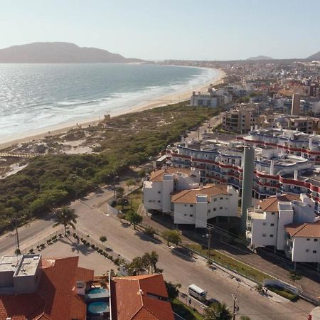 Lindo Apto Na Rua Da Praia Ingleses Apartment Florianopolis Exterior photo