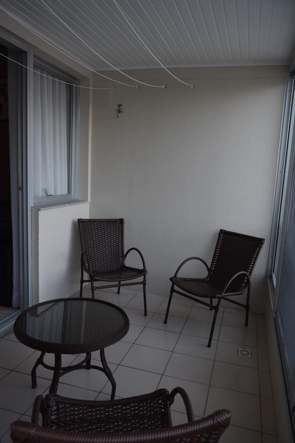 Lindo Apto Na Rua Da Praia Ingleses Apartment Florianopolis Exterior photo