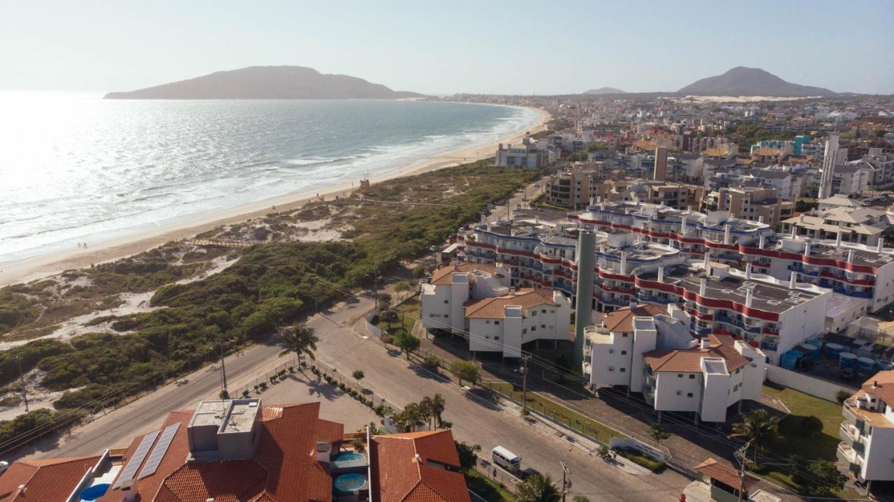 Lindo Apto Na Rua Da Praia Ingleses Apartment Florianopolis Exterior photo