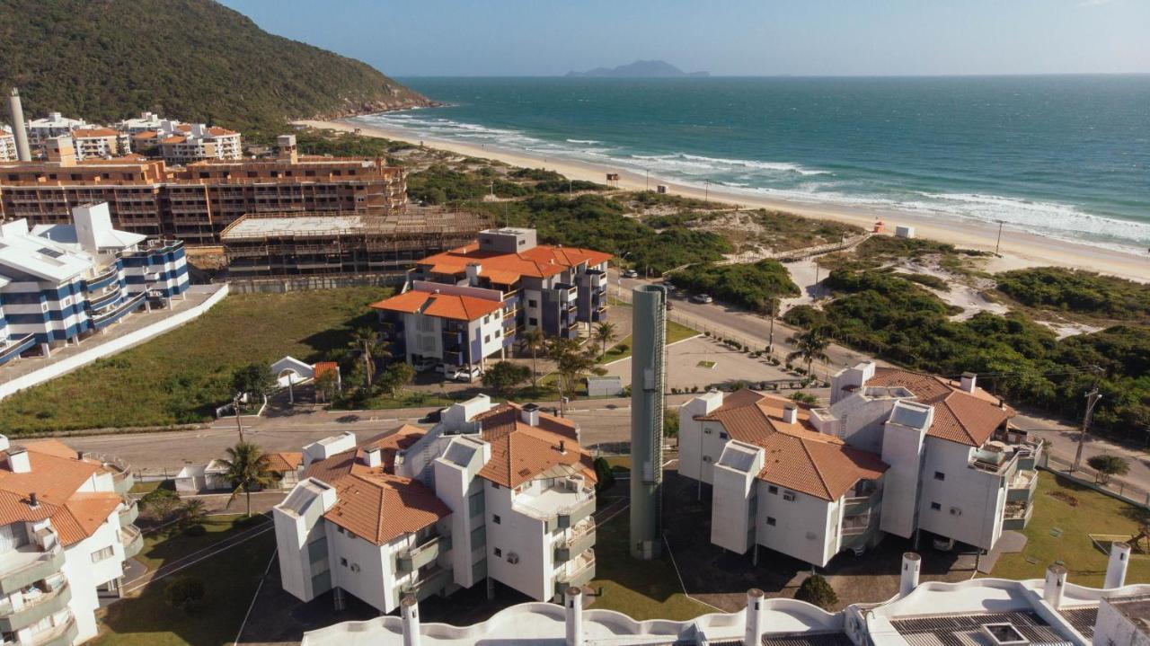 Lindo Apto Na Rua Da Praia Ingleses Apartment Florianopolis Exterior photo